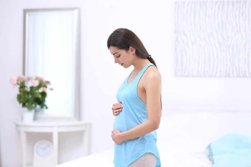 Los cambios que experimenta tu cuerpo en el embarazo