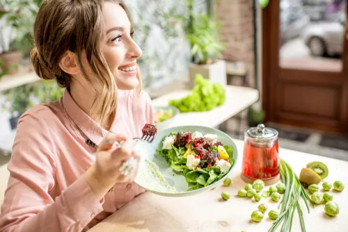 Comer sano implica hacer un esfuerzo.