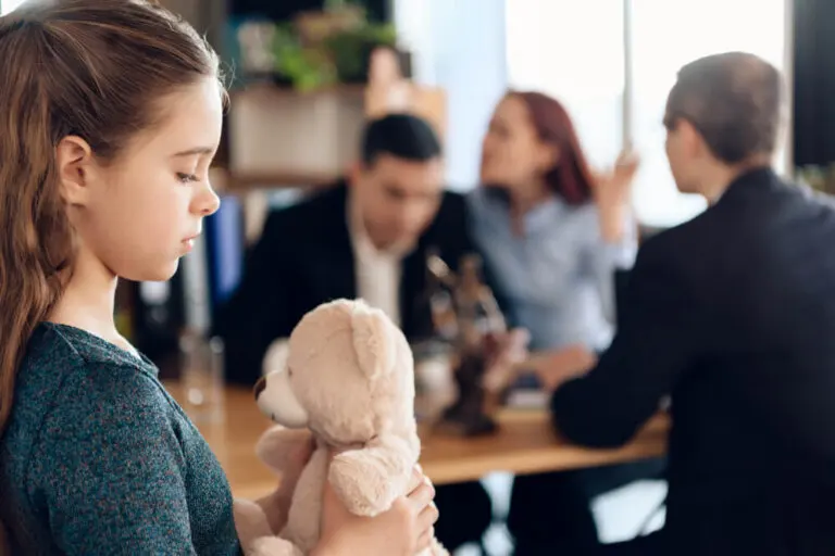 7 daños que pueden ocasionar los divorcios en la vida de los niños