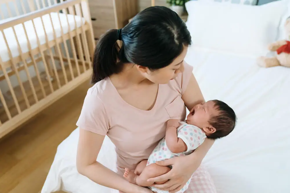 Consejos para madres primerizas