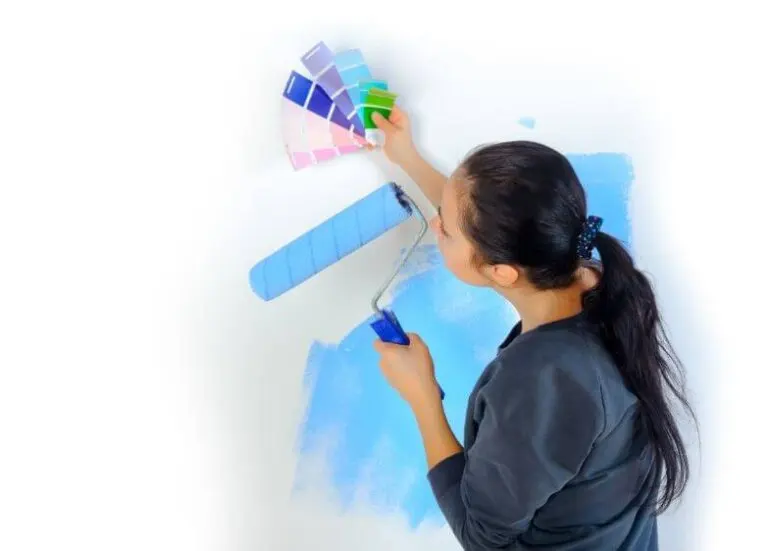 5 técnicas para pintar tu casa