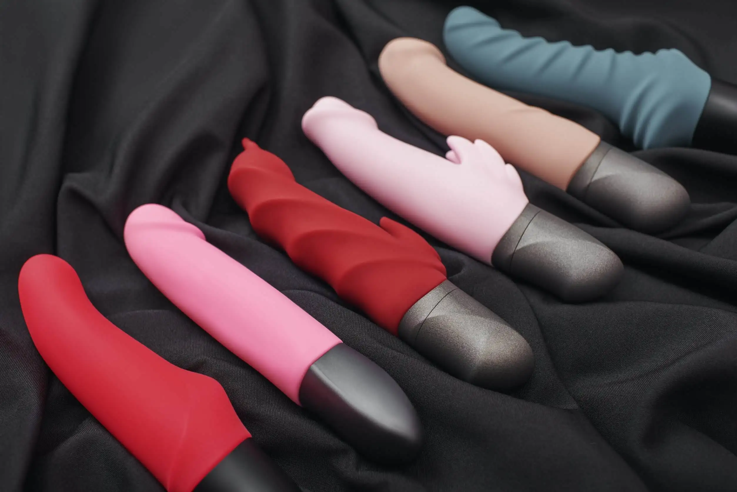 Los consoladores sexuales son muy divertidos