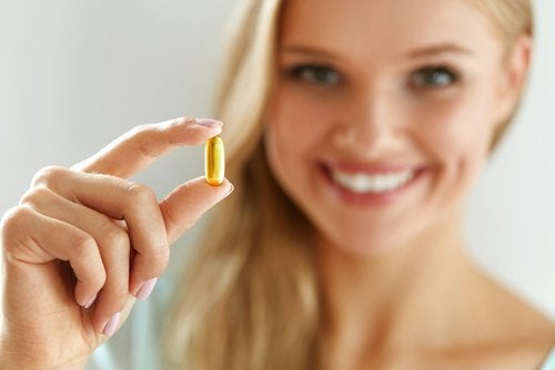 6 vitaminas que no pueden faltar en tu dieta