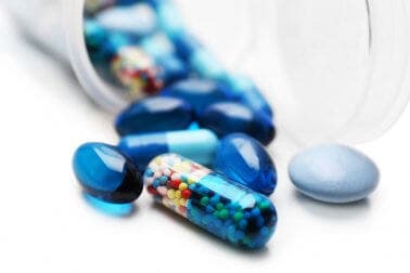 Antibiótico cotrimoxazol