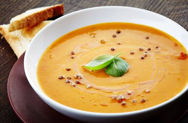 Las mejores recetas de crema de verduras