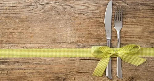 cubertería usos cocina con materiales reciclados