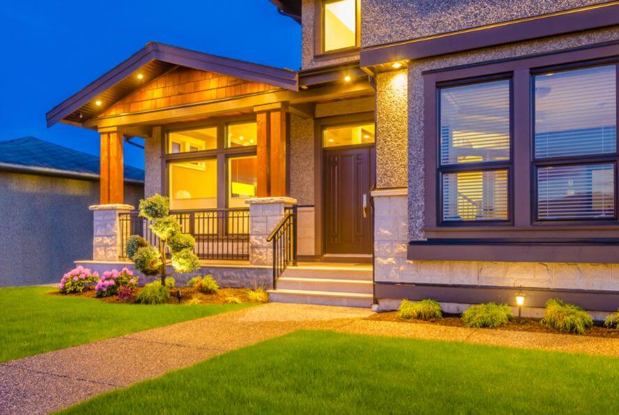 6 formas de decorar la entrada de tu casa que será la envidia de tus vecinos
