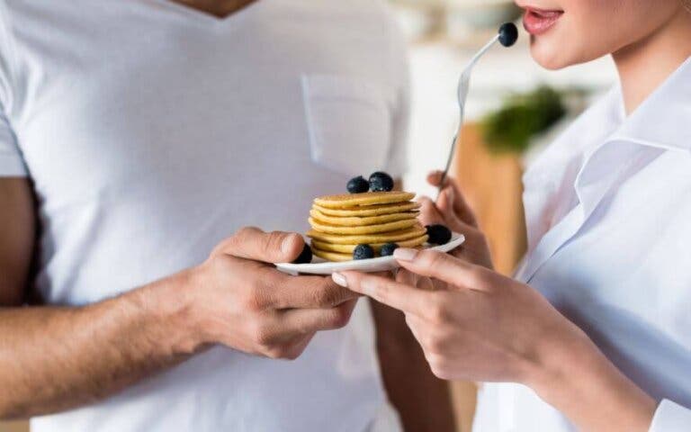 Deliciosa receta para preparar hot cakes en casa