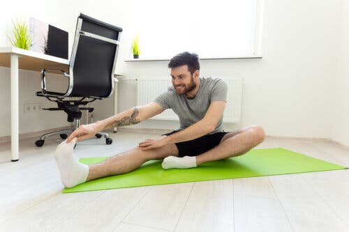 deporte en casa