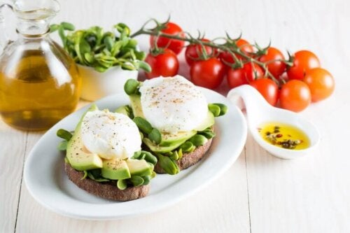 Dieta para controlar el colesterol malo (LDL)