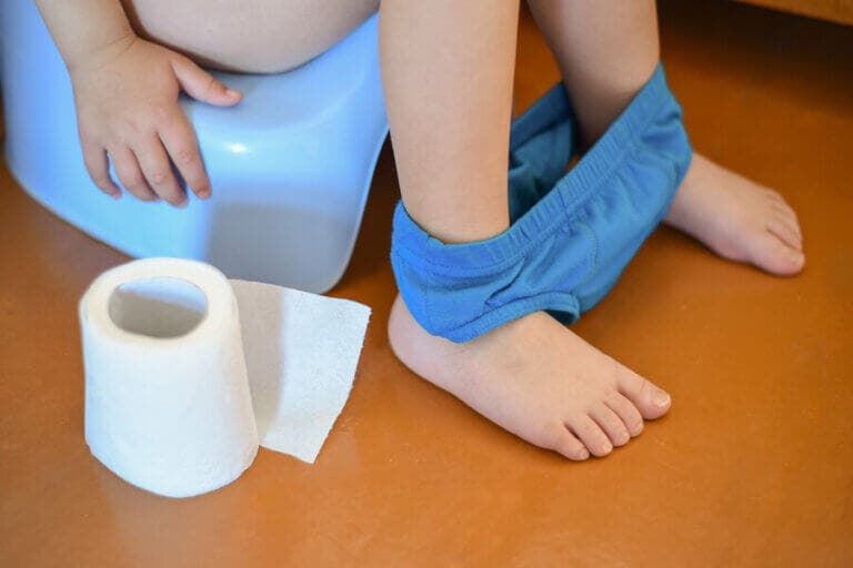 Diarrea infantil: 13 remedios caseros para tratarla