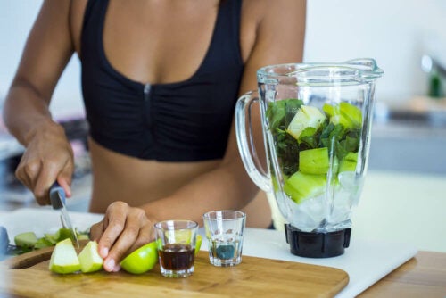 3 dietas depurativas y bajas en grasas