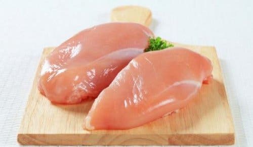 Pechugas de pollo
