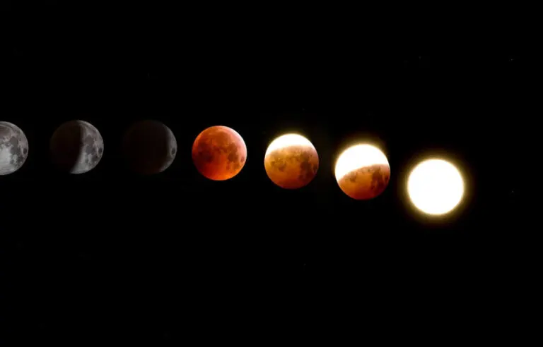 ¿Existe una influencia de los eclipses en el embarazo?