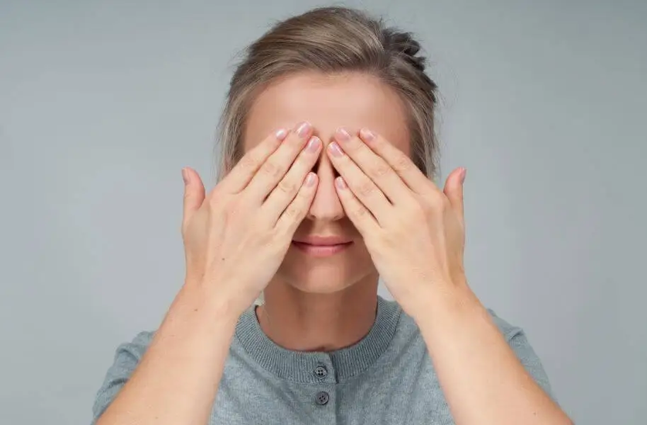 Ejercicios para la salud de tus ojos.