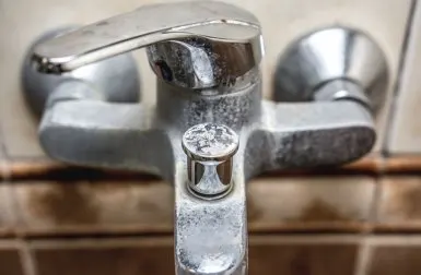 Cómo eliminar el sarro del baño de manera natural