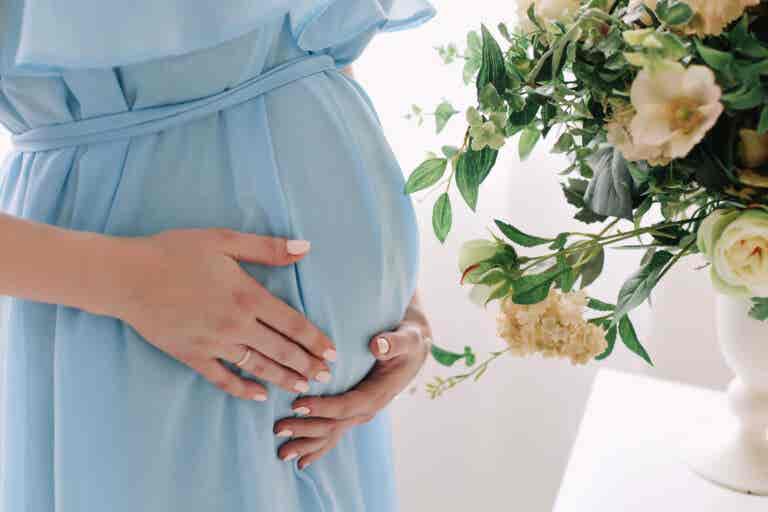 Quedar embarazada a los 45 años: ¿es posible hacerlo de forma natural?