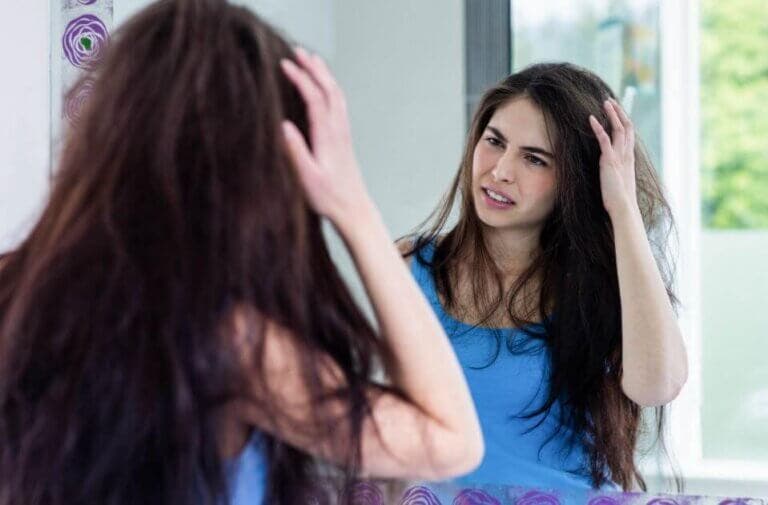 Soluciones rápidas para evitar el pelo encrespado