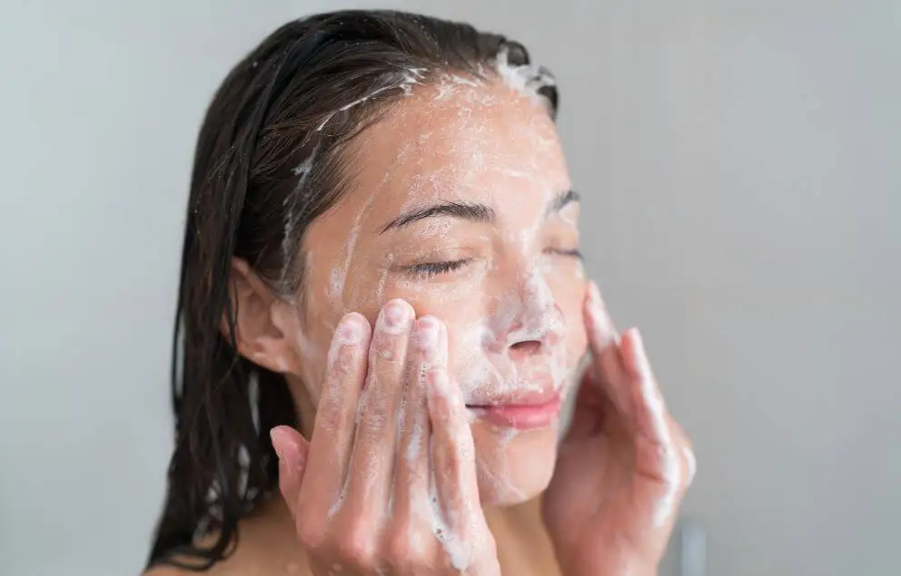 Exfoliante para la piel.