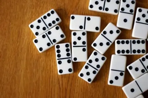 Fichas de dominó