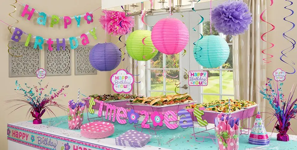 Fiesta de cumpleaños