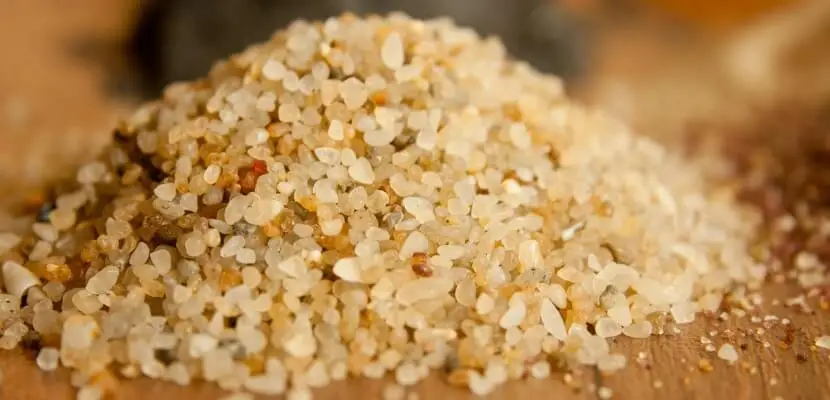 El gel de sílice natural tiene propiedades muy beneficiosas.