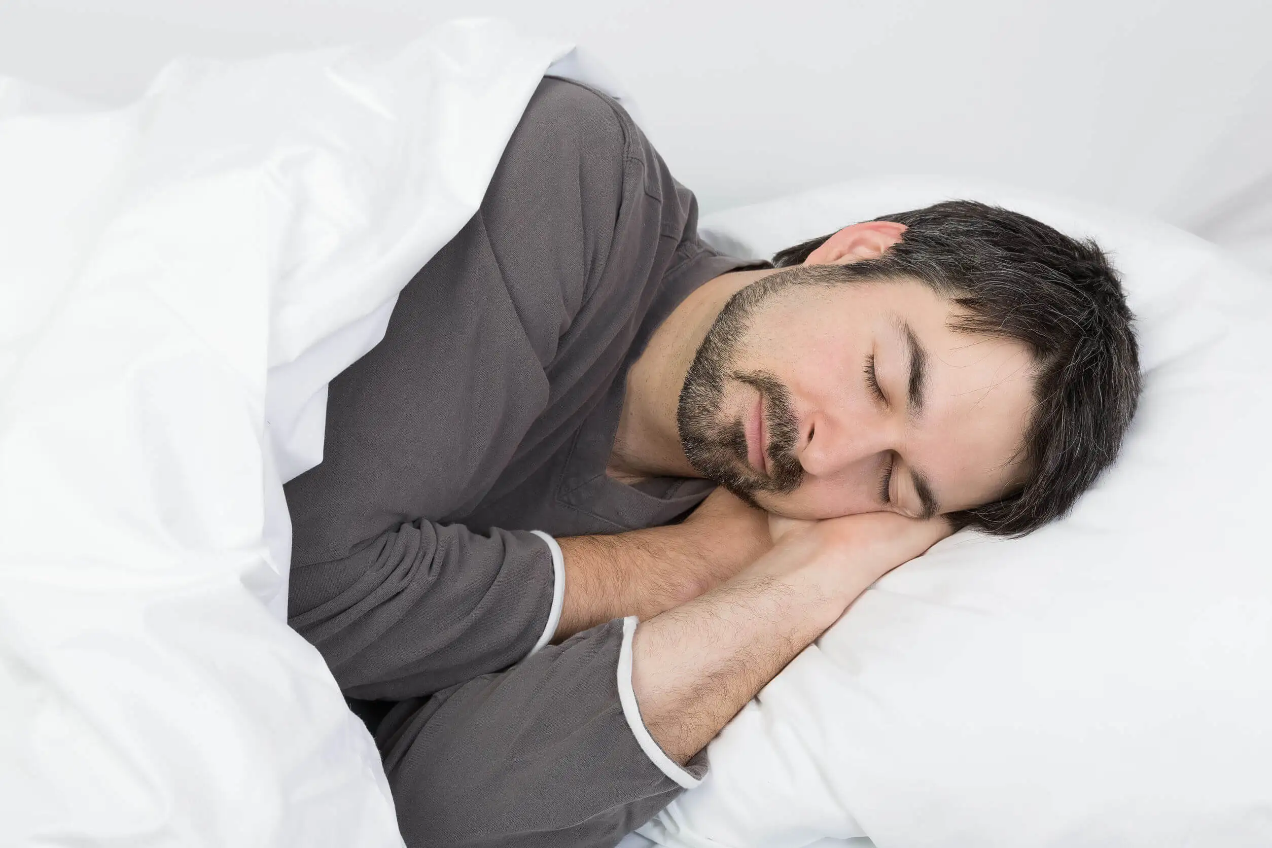 Descanso para la recuperación muscular.