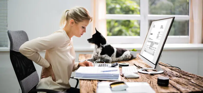 4 posturas que debes corregir