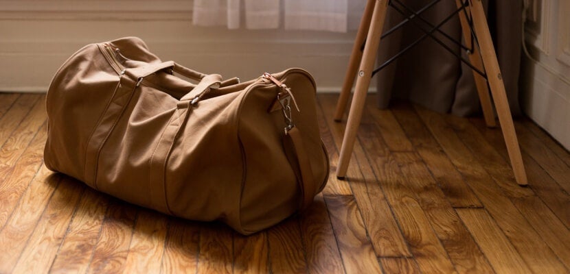 Existen diversos tipos de maletas de viaje.