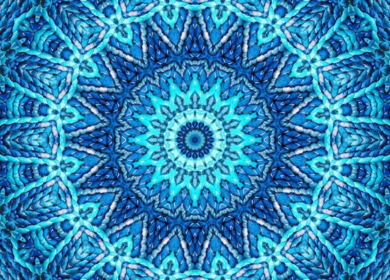 Cómo decorar el hogar con mandalas