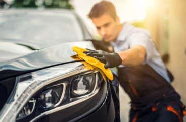 Una idea fácil y práctica para tener tu automóvil siempre limpio