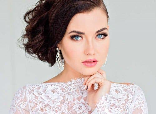 Maquillaje para la boda