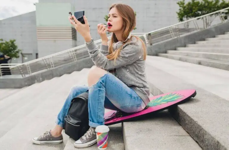 Maquillajes adecuados para lucir en el día
