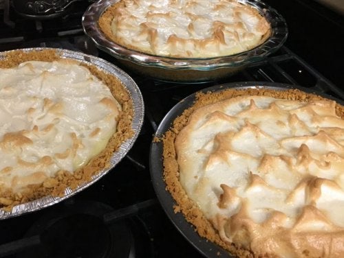 Receta casera para preparar postre de tres leches