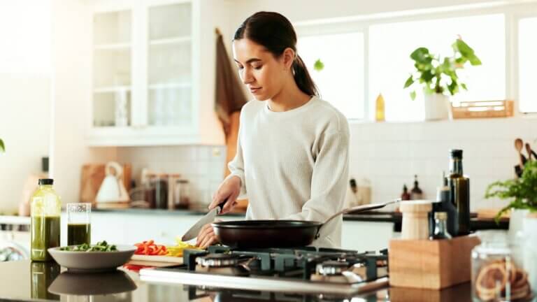 7 menús diarios para una dieta saludable