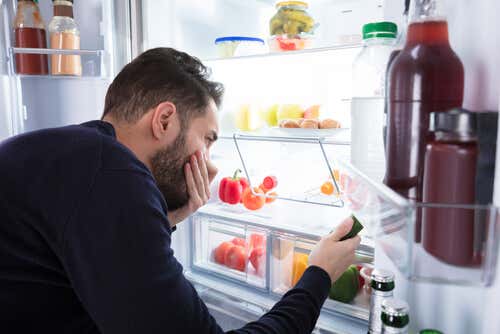 Eliminar los malos olores del refrigerador