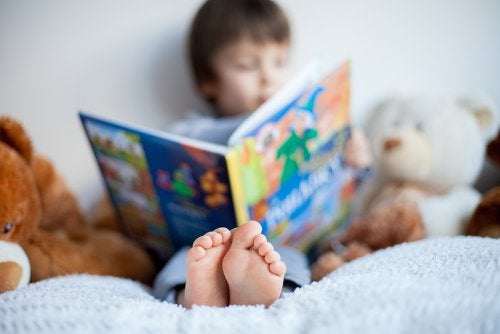 5 libros que tu hijo tiene que leer