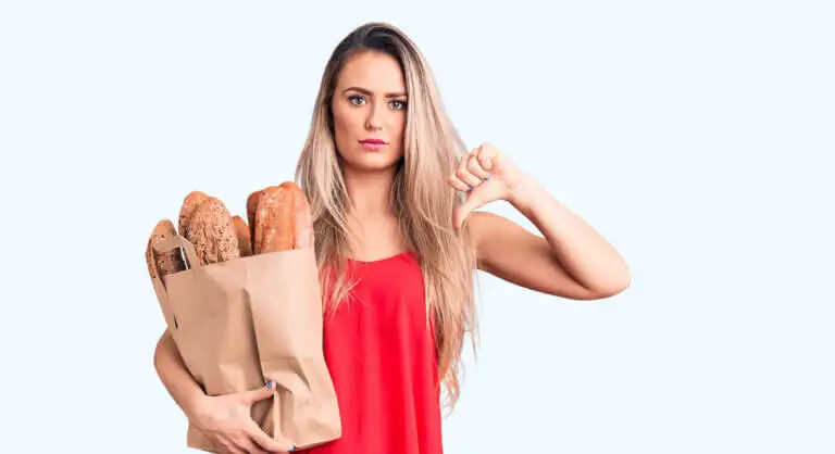 ¿Por qué no es bueno consumir pan?