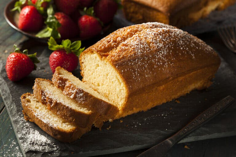 Recetas varias de pan dulce casero