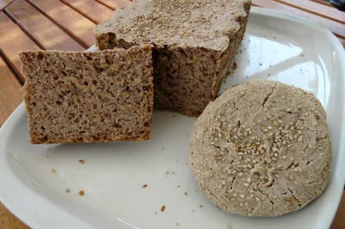 El pan de trigo sarraceno
