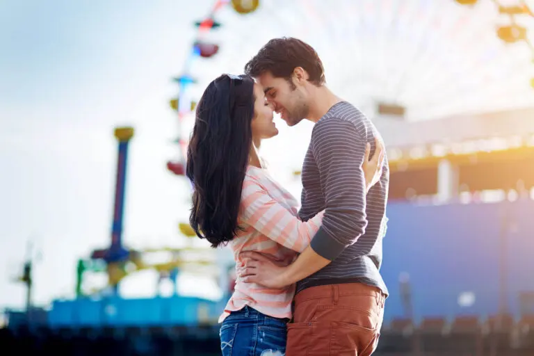 Descubre por qué besar es bueno para nuestra salud