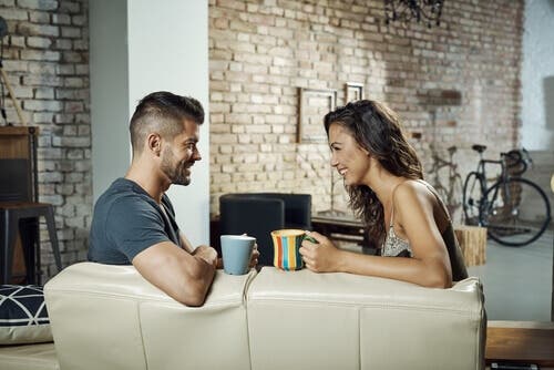 Si la pareja no eyacula, hay que hablar claramente con ella.