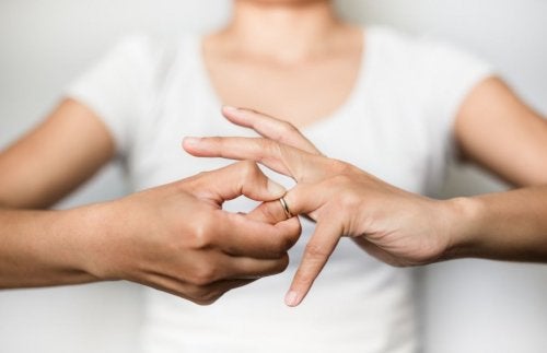 Poner fin a un matrimonio