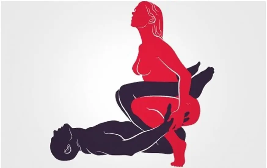 Positions sexuelles pour la nuit de noces.