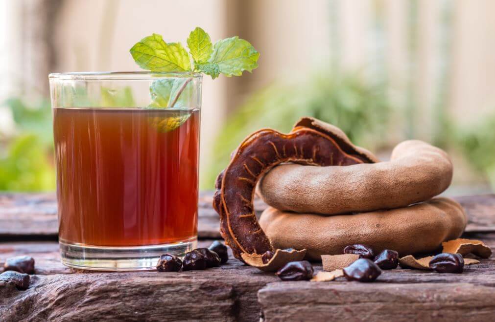 Preparar tamarindo en casa.