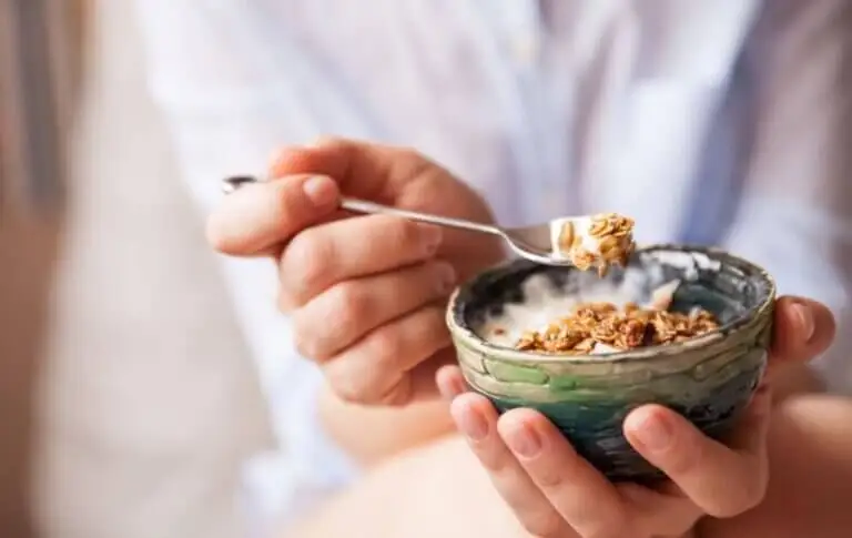 4 deliciosas recetas con granola