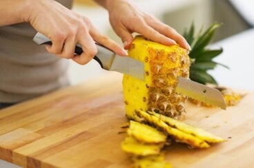 5 recetas con piña para tratar el estreñimiento