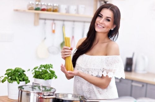 4 formas de preparar pasta de manera diferente