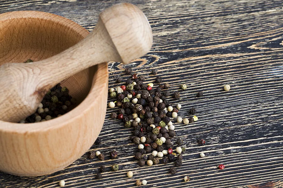 La pimienta es una de las especias que protegen tu cuerpo.