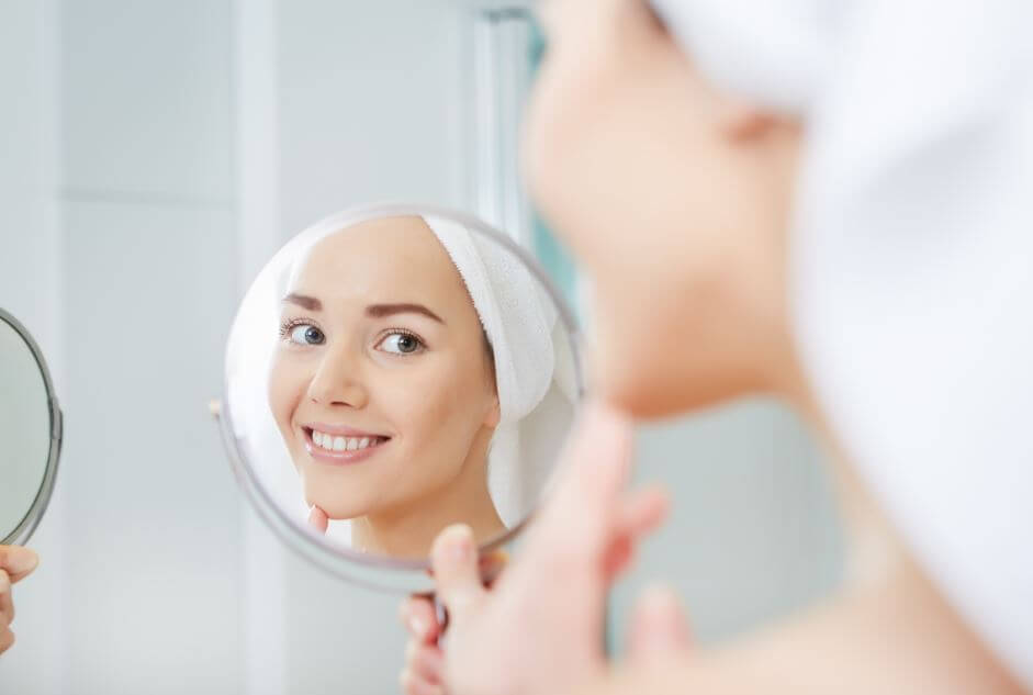 5 pasos para hacer un autoexamen de la piel